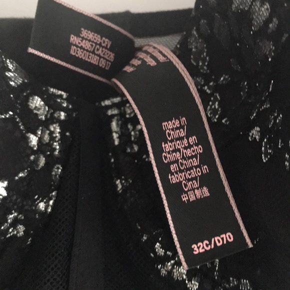 Victoria Secret Bustier - Picture 3 of 3